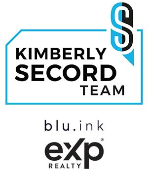 Kimberly Secord Team. blu.ink exp Realty